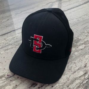 Nike Aztec Hat- San Diego State University
